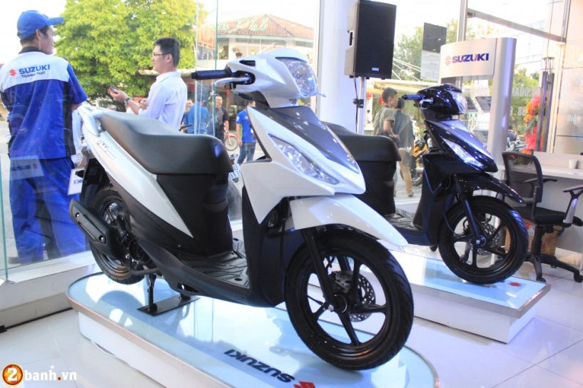 Suzuki address 2016 - mẫu xe ga mới sắp ra mắt tại việt nam - 16