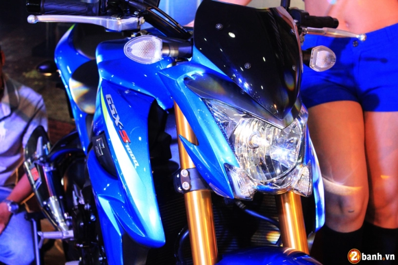 Suzuki việt nam chính thức ra mắt gsx-s1000 abs với giá 415 triệu đồng - 14