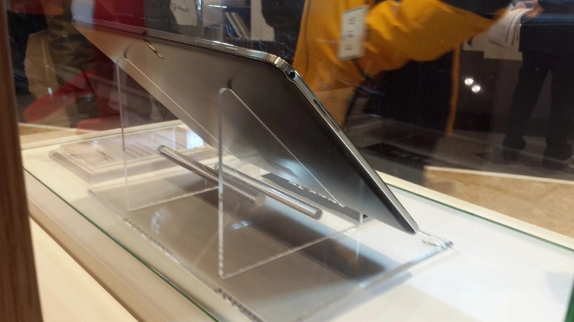 Tablet 122 inch mới của samsung lộ diệnchính thức là galaxy note pro - 1