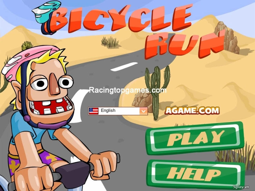 Tải về game đua xe đạp bicycle run - trò chơi đua xe đạp hấp dẫn - 1