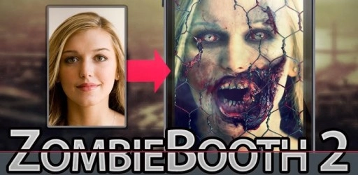 Tải zombiebooth 2 - ứng dụng chỉnh sửa ảnh kinh dị độc đáo cho mùa halloween - 1