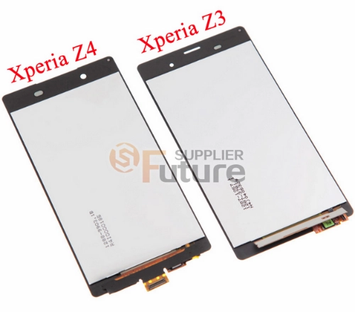 Tấm nền màn hình sony xperia z4 lộ diện - 2