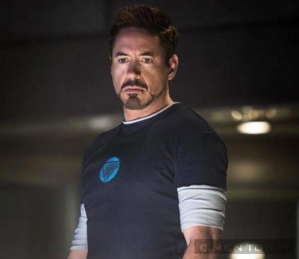Tạo kiểu tóc của tony stark trong iron man 3 - 4