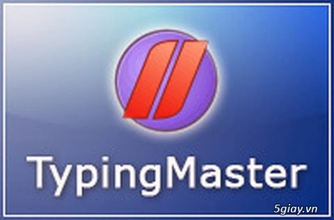Tập gõ 10 ngón với typingmaster pro full key cho dân văn phòng - 2
