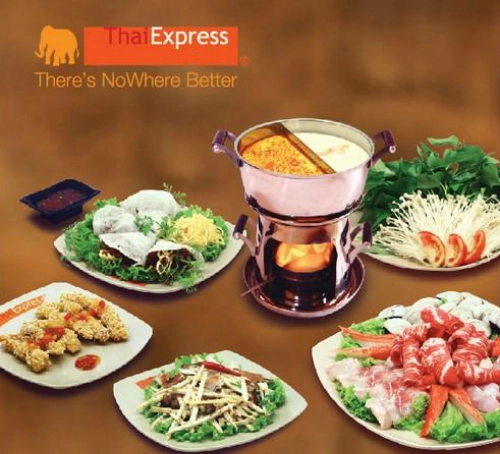 Thaiexpress ưu đãi mừng khai trương nhà hàng mới - 3