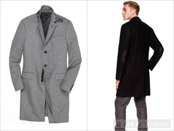 Tham khảo 10 áo khoác trenchcoat có giá dưới 500usd - 1