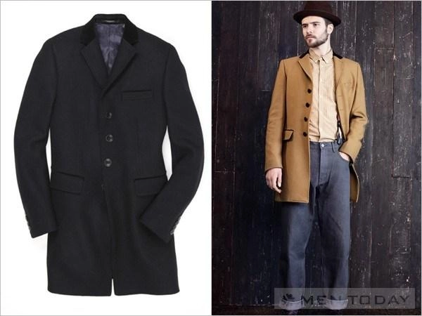 Tham khảo 10 áo khoác trenchcoat có giá dưới 500usd - 2