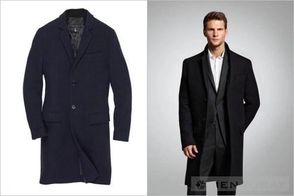 Tham khảo 10 áo khoác trenchcoat có giá dưới 500usd - 4