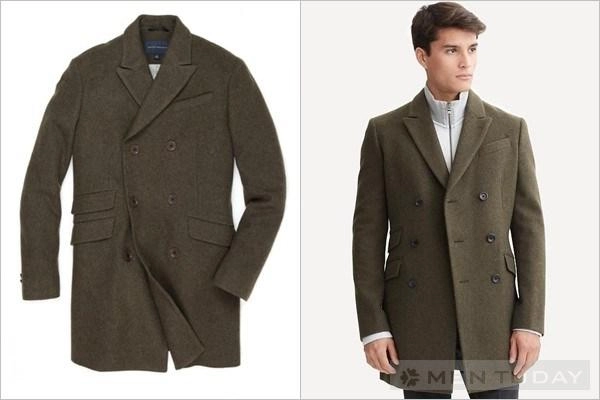 Tham khảo 10 áo khoác trenchcoat có giá dưới 500usd - 5