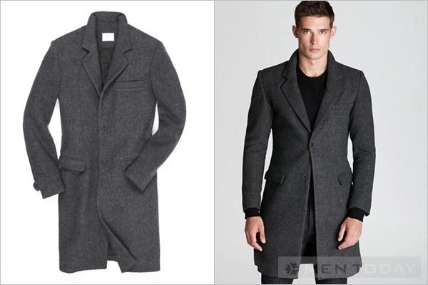 Tham khảo 10 áo khoác trenchcoat có giá dưới 500usd - 8