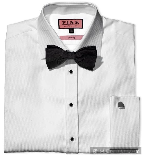 Tham khảo các quý ông sử dụng bow tie sành điệu tinh tế - 3