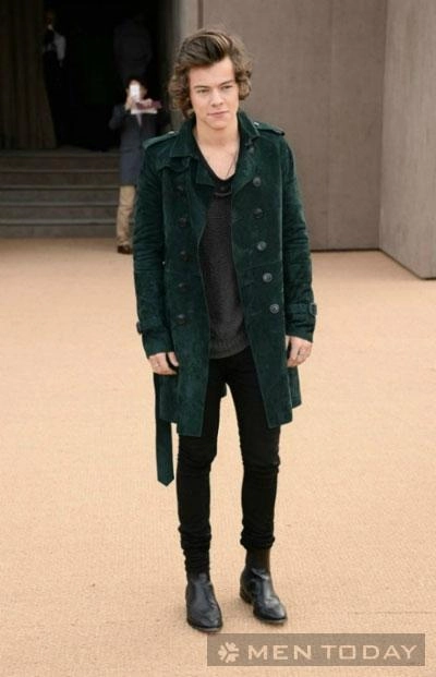 Tham khảo cách mix denim từ các quý ông hollywood - 5