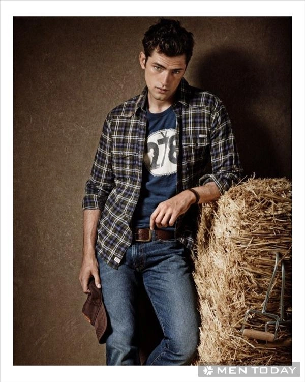 Tham khảo cách mix đồ mùa thu đơn giản và nam tính từ sean opry - 3