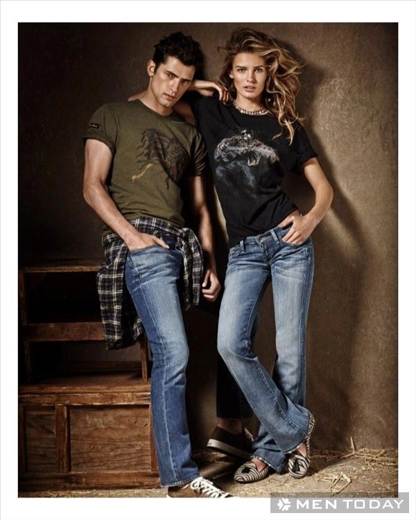 Tham khảo cách mix đồ mùa thu đơn giản và nam tính từ sean opry - 4