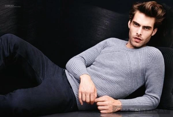 Tham khảo cách mix đồ nam mùa đông từ jon kortajarena - 4