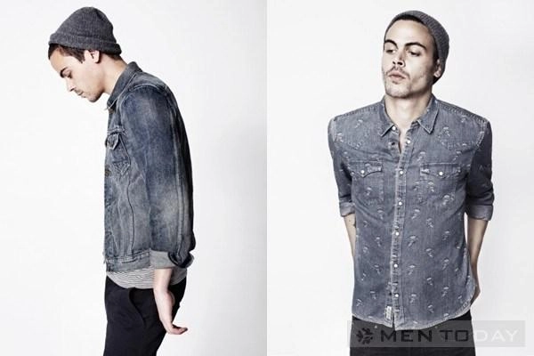 Tham khảo cách mix đồ nam từ bst đông 2012 của allsaints - 7