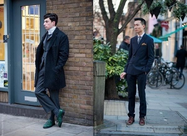 Tham khảo street style từ london những ngày đầu xuân - 6