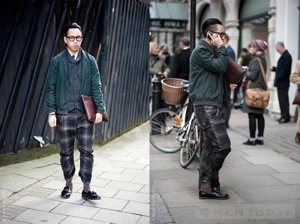 Tham khảo street style từ london những ngày đầu xuân - 14