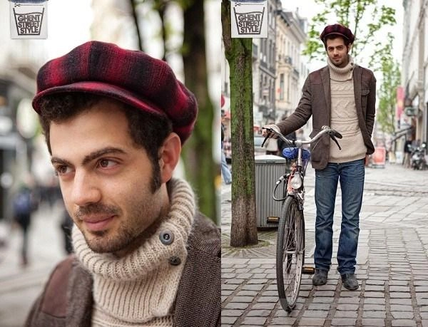Tham khảo xu hướng thời trang nam mùa đồng từ street style tại bỉ - 7
