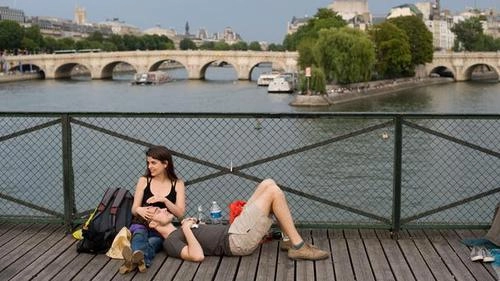 Tháng của những chủ nhật ở paris - 5