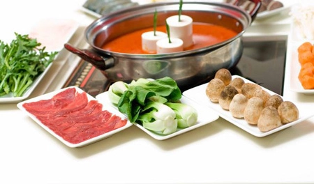 Thế giới lẩu tại yummy hotpot - 1