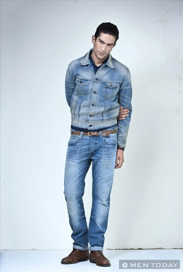 Thế giới riêng của quần jeans nam - 5