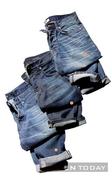 Thế giới riêng của quần jeans nam - 7