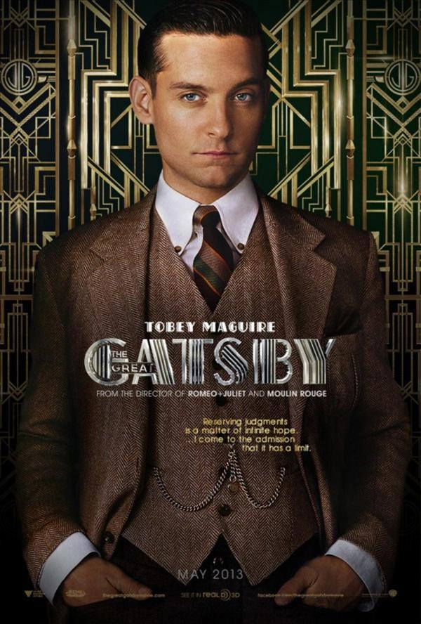 The great gatsby cuộc hẹn của các quý ông - 11