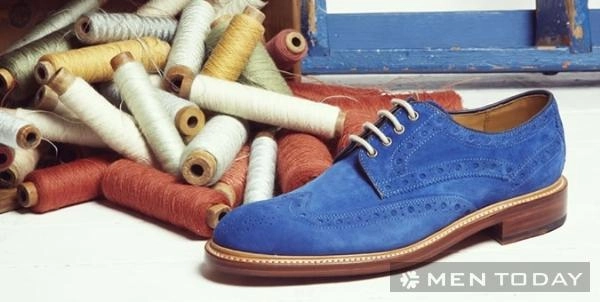 Thêm sắc màu quyến rũ cho tủ đồ hè của phái mạnh - 15