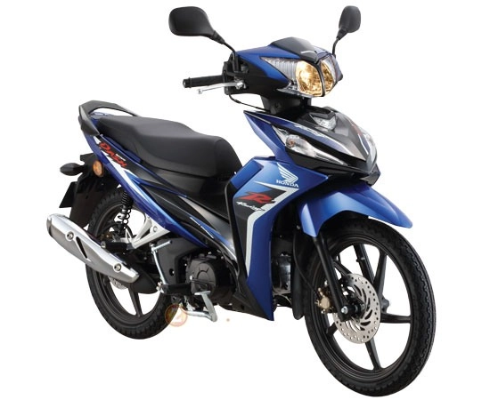 Thêm thông tin honda supra x 150 2016 đối thủ trực tiếp exciter 150 - 6