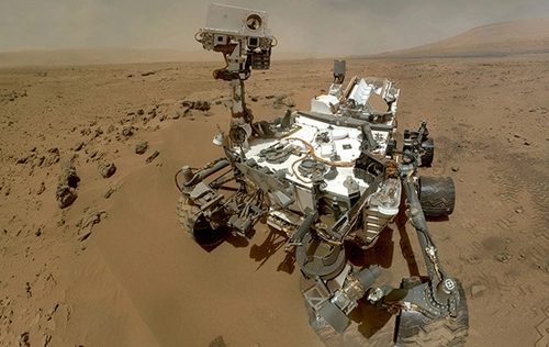 Thiết bị thăm dò xác nhận khí methane trên sao hỏa - 1