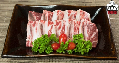 Thịt bò kiểu sumo - 1