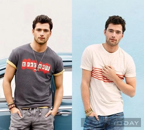Thời trang mùa hè trẻ trung cho các chàng từ lucky brand - 2