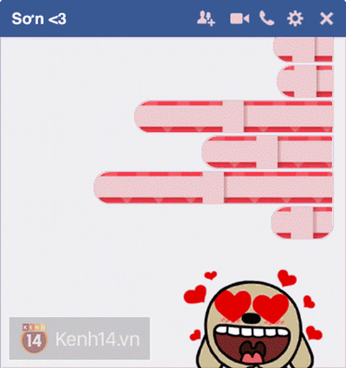 Thử ngay tính năng gửi quà valentine cho người thương bằng facebook messenger - 3