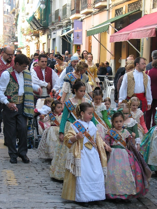 Thú vị lễ hội las fallas và hành trình khám phá valencia - 4