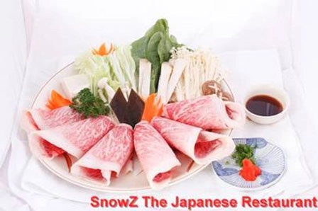 Thực đơn của snowz the japanese restaurant - 2
