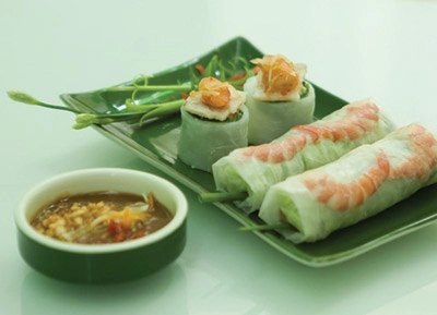 Thực đơn mới buffet on table tại wrap - 4