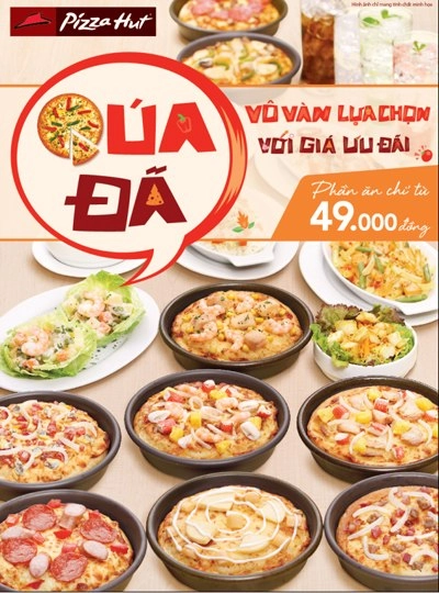 Thực đơn pizza quá đã và nguồn gốc hình thành - 2