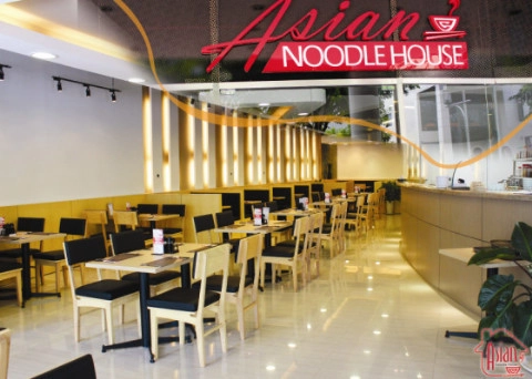 Thưởng thức ẩm thực châu á tại asian noodle house - 2