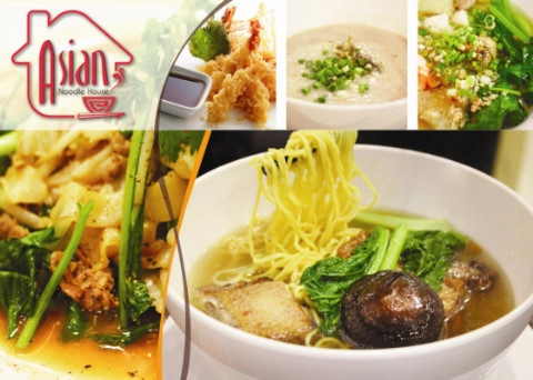 Thưởng thức ẩm thực châu á tại asian noodle house - 3