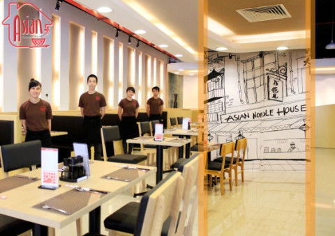 Thưởng thức ẩm thực châu á tại asian noodle house - 5