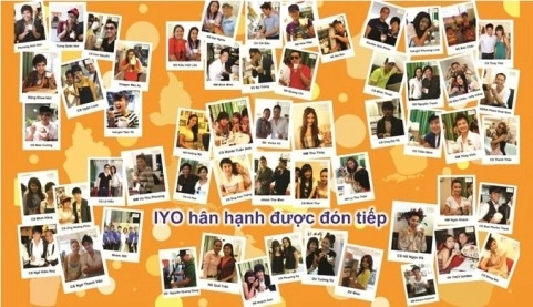 Thưởng thức kem yaourt thương hiệu iyo - 3