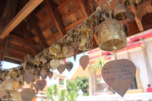 Tiếng pháo cầu may ở ngôi chùa lớn nhất phuket - 8