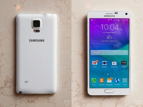 Tiết lộ giá bán samsung galaxy note 4 tại việt nam - 1