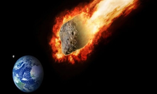 Tiểu hành tinh to bằng sân bóng rổ sắp đến gần trái đất - 1