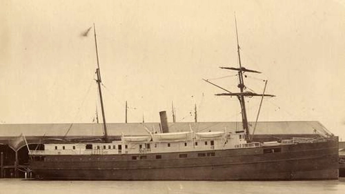 Tìm thấy xác tàu chìm hơn 100 năm - 2