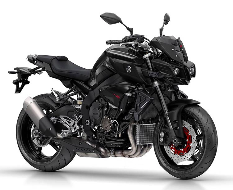 Tin đồn về chiếc yamaha mt-10 sẽ được bán chính hãng - 3