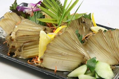 Tinh tế món sashimi nhật - 3