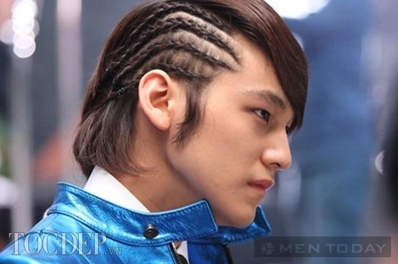 Tóc dreadlock cho nam sành điệu và cá tính - 4