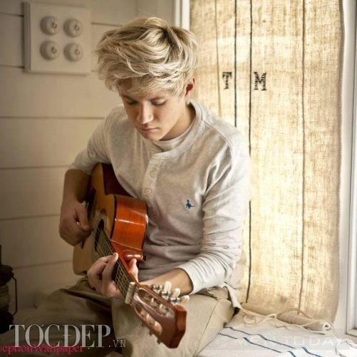 Tóc tỉa layer đẹp như chàng trai niall horan của one direction - 18